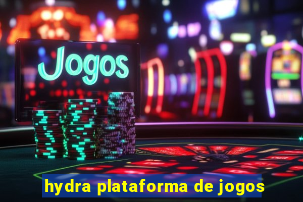 hydra plataforma de jogos